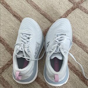 Hoka Gaviota 5 Sea Ice Pink Twilight